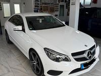 Gebraucht Mercedes E250 204 PS (150 kW) 2013 Weiß Coupé