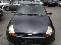 Gebraucht Ford Ka Style 69 PS (50 kW) 2008 Grau Kleinwagen