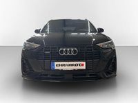 Gebraucht Audi Q3 S-Line 150 PS (110 kW) 2022 Schwarz SUV