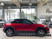 Gebraucht Mazda MX30 Ad'Vantage 106 kW (145 PS) 2023 Soul red crystal m: black roof SUV