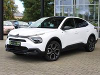 Gebraucht Citroën e-C4 Shine 100 kW (136 PS) 2023 Weiß banquise Limousine