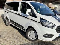 Gebraucht Ford Transit Custom Basis 131 PS (96 kW) 2019 Weiß Kombi