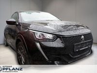 Gebraucht Peugeot e-208 Active 100 kW (136 PS) 2022 Schwarz Kleinwagen