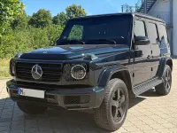 Gebraucht Mercedes G400 330 PS (242 kW) 2023 Grün SUV