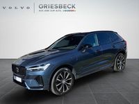 Gebraucht Volvo XC60 R-Design 455 PS (334 kW) 2022 Denim blue / (metallic) SUV