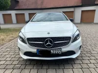 Gebraucht Mercedes A220 177 PS (130 kW) 2018 Weiß Limousine