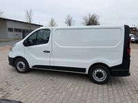 Gebraucht Renault Trafic Komfort 120 PS (88 kW) 2021 Weiß Van / Kleinbus