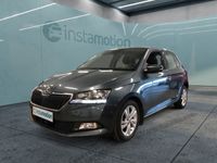 gebraucht Skoda Fabia 3 III 1.0 TSI Style CLIMATR/SITZHZ/PDC