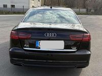 Gebraucht Audi A6 190 PS (139 kW) 2017 Schwarz Limousine