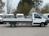 Gebraucht VW Crafter 140 PS (102 kW) 2020 Weiß Van