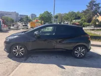 Gebraucht Nissan Micra N-Connecta 90 PS (66 kW) 2018 Schwarz Kleinwagen