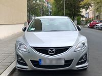 gebraucht Mazda 6 2.0 MZR DISI Exclusive-Line Exclusive-Line
