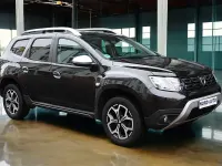 Gebraucht Dacia Duster 110 PS (80 kW) 2018 Schwarz SUV