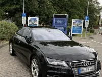 Gebraucht Audi S7 Sportback Sport 420 PS (308 kW) 2013 Schwarz Kleinwagen