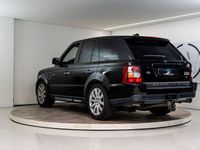 Gebraucht Land Rover Range Rover Sport 392 PS (288 kW) 2007 Schwarz SUV