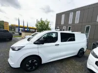 Neu Ford Transit Custom Trend 232 PS (170 kW) 2026 Frostweiß Limousine