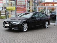 Second-hand Audi A6 Ambiente 204 CP (150 kW) 2021 Negru Break