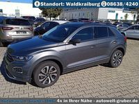 Gebraucht VW T-Roc Active 150 PS (110 kW) 2021 Grau metallic SUV