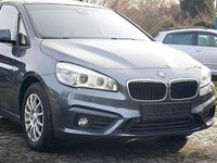 Gebraucht BMW 218 Advantage 150 PS (110 kW) 2016 Grau Kombi