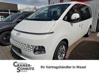 Neu Hyundai Staria Trend 224 PS (164 kW) 2025 Abyss black Van / Kleinbus