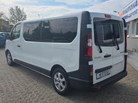 Gebraucht Renault Trafic Expression 125 PS (91 kW) 2016 Weiß Van / Kleinbus