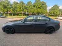 Gebraucht BMW 320 163 PS (119 kW) 2005 Grau Limousine