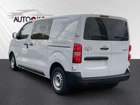 Neu Toyota Proace 144 PS (105 kW) 2025 Weiß Van / Kleinbus
