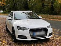 Usata Audi A4 Ambiente 218 CV (160 kW) 2016 Bianco Station wagon