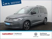 Gebraucht VW Caddy Dark Label 122 PS (89 kW) 2025 Van / Kleinbus