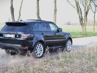 gebraucht Land Rover Range Rover Sport SDV6 HSE Dynamic - sehr voll!