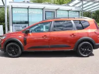 Gebraucht Dacia Jogger Extreme 101 PS (74 kW) 2022 Braun Van / Kleinbus