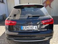 Gebraucht Audi A6 Sport 204 PS (150 kW) 2013 Schwarz Kombi