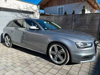 gebraucht Audi A4 2.0 TDI 110kW Avant S line (Motor bei 157tkm)