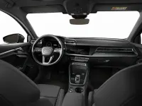 Gebraucht Audi A3 Comfort 204 PS (150 kW) 2025 Grau Limousine