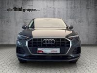 Gebraucht Audi Q3 245 PS (180 kW) 2022 Nanograu metallic SUV
