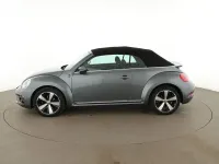 Gebraucht VW Beetle Sound 105 PS (77 kW) 2017 Grau Kleinwagen