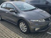 Gebraucht Honda Civic 141 PS (103 kW) 2011 Silber Limousine