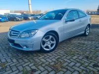 Gebraucht Mercedes CLC180 143 PS (105 kW) 2009 Grau Kleinwagen