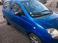 Gebraucht Chevrolet Matiz 52 PS (38 kW) 2009 Blau Kleinwagen