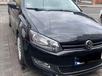 Gebraucht VW Polo Life 60 PS (44 kW) 2014 Schwarz Limousine