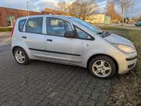 Gebraucht Mitsubishi Colt Invite 95 PS (69 kW) 2006 Grau Limousine