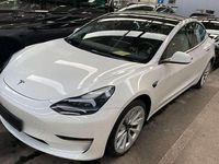 Gebraucht Tesla Model 3 366 kW (498 PS) 2023 Weiß metallic Limousine