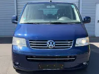 Gebraucht VW T5 Highline 174 PS (127 kW) 2008 Blau Van