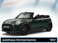 Gebraucht Mini Cooper Cabriolet Resolute Edition 136 PS (100 kW) 2023 Grün Cabrio