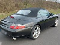 gebraucht Porsche 911 Carrera Cabriolet 911 996