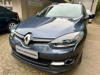 gebraucht Renault Mégane Limited *Navi*Service-Neu*Tüv-Neu*