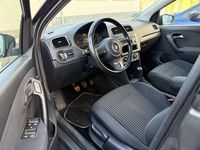 Gebraucht VW Polo Highline 86 PS (63 kW) 2009 Pepper grey metallic Kleinwagen