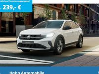 Gebraucht VW Taigo Life 116 PS (85 kW) 2025 Weiß SUV