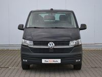 Gebraucht VW T6.1 Trendline 150 PS (110 kW) 2021 Schwarz Van