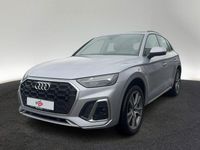 Gebraucht Audi Q5 S-Line 299 PS (219 kW) 2022 Florettsilber metallic SUV
